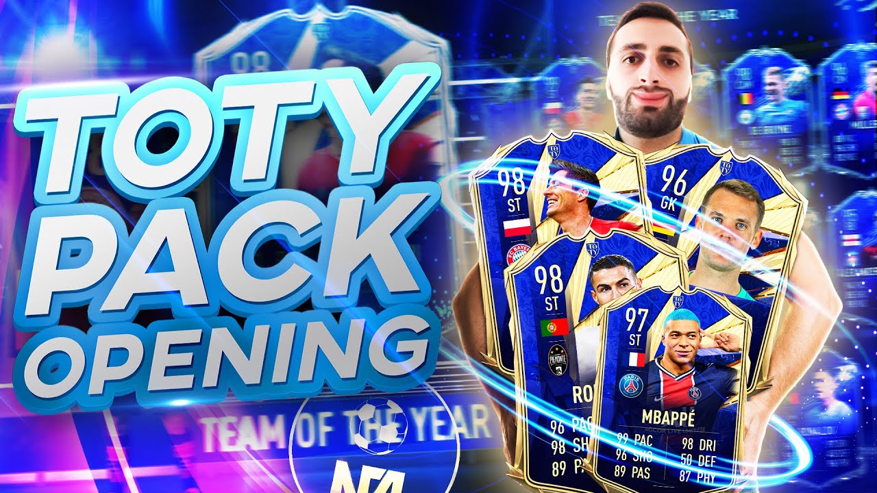FIFA 21 BIG TOTY PACK OPENING 🔥 LIVE STREAM PS5 🔴 #2
