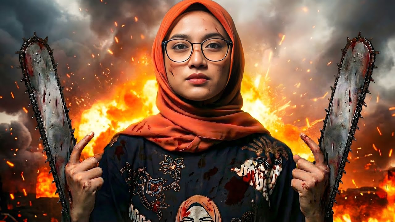 Iwan Fals - Isi Rimba Tak Ada Tempat Berpijak Lagi - Pari Kesit Rap Hijab