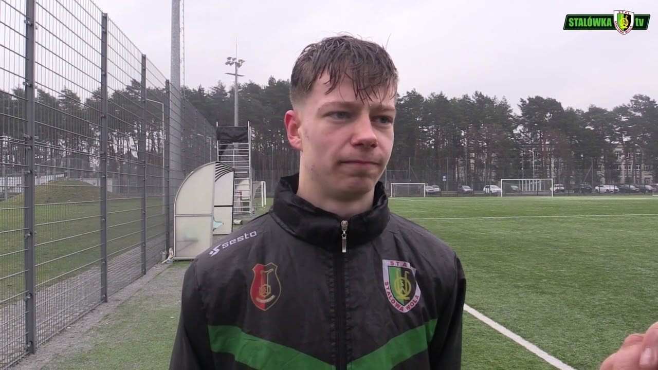 Sparing 2024.Stal II Stalowa Wola - KP Tanew W&oacute;lka Tanewska 1:0 (0:0)
