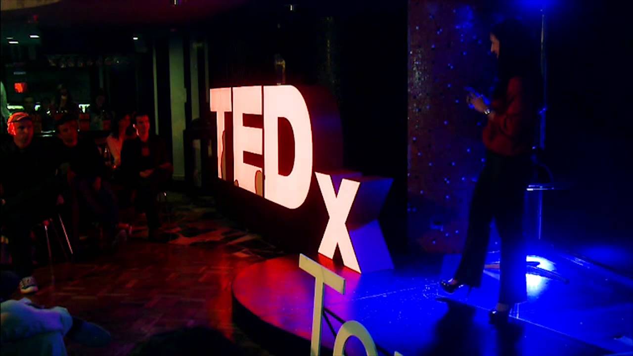 En defensa de la imaginaci&oacute;n: Yaneth Giha at TEDxTeusaquillo