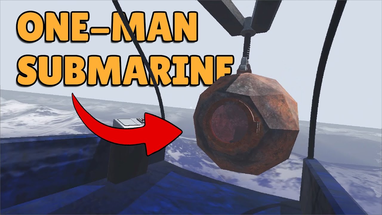 I'm Making an Iron Lung style Game