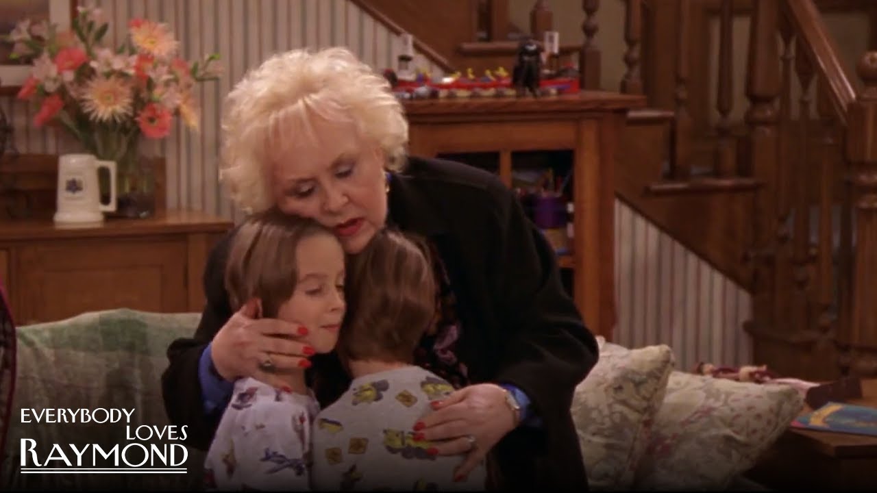 Everybody Loves Grandma Marie | Everybody Loves Raymond