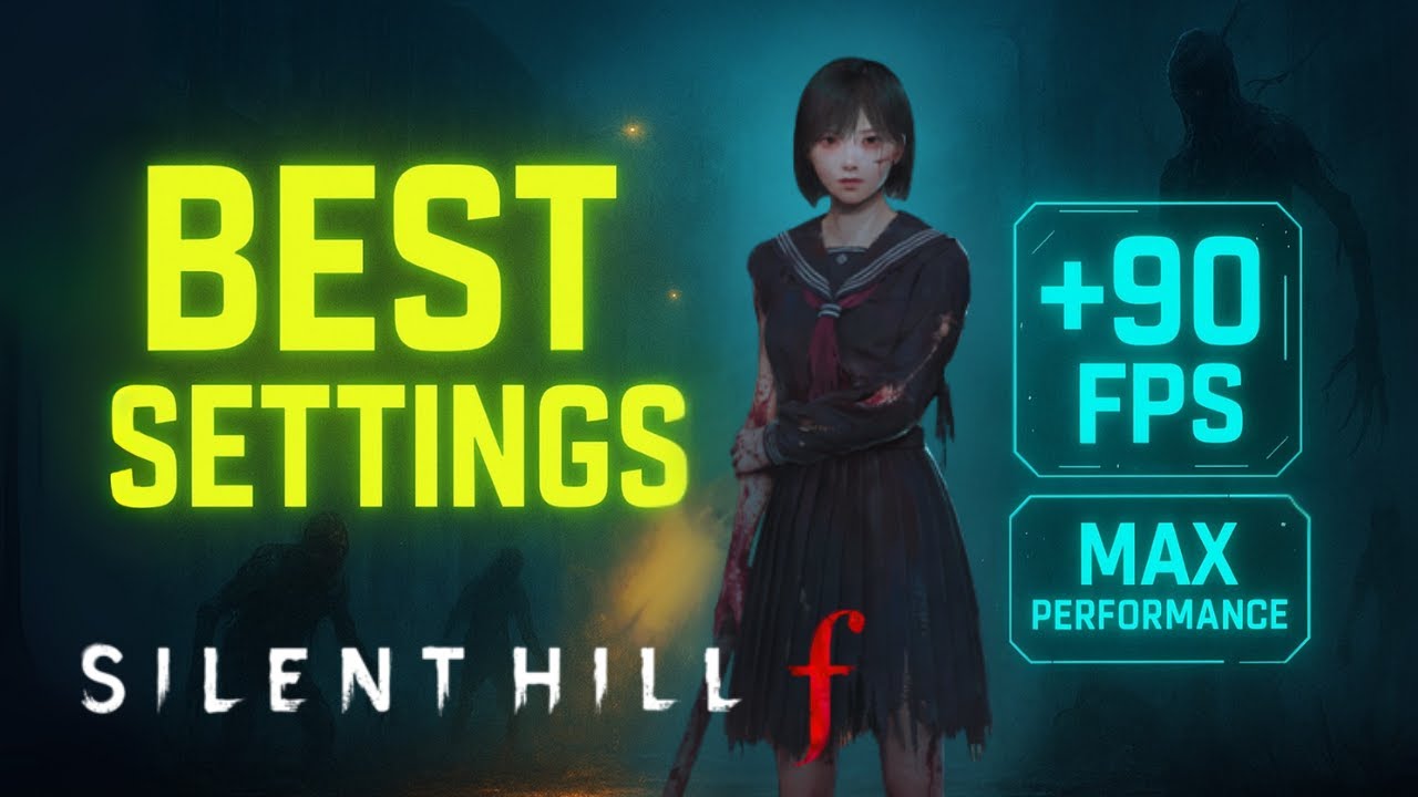 Руководство по оптимизации Silent Hill F | Лучшие настройки для максимального FPS и отсутствия по...