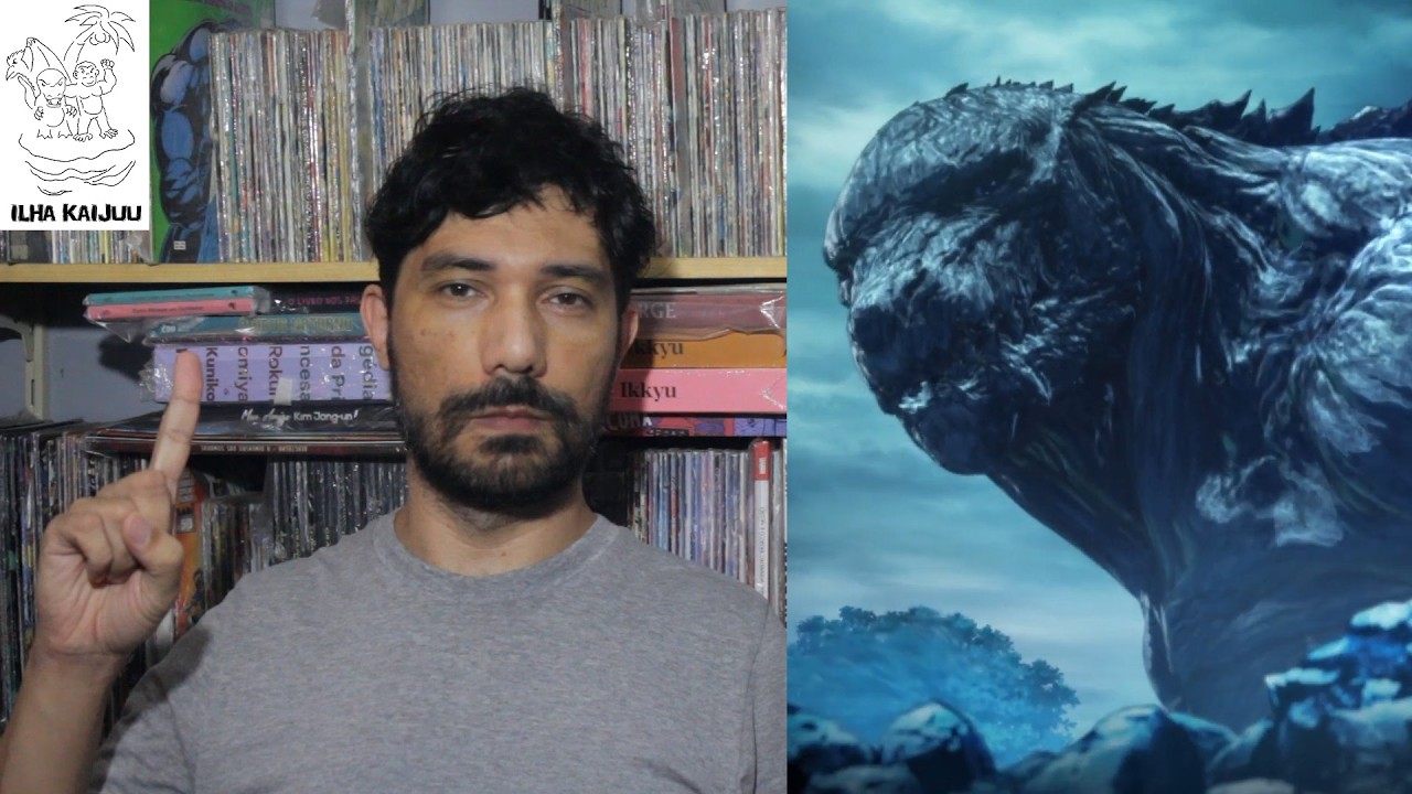 A origem do kaijuu e (quase) todos os “Godzilla” – parte 6: “Godzilla: Kaijuu Wakusei”