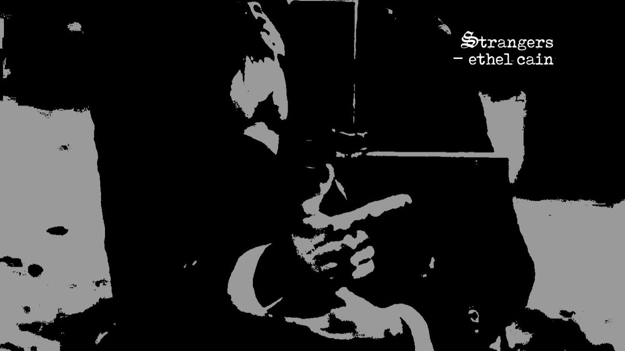 strangers – ethel cain (sped up + reverb)