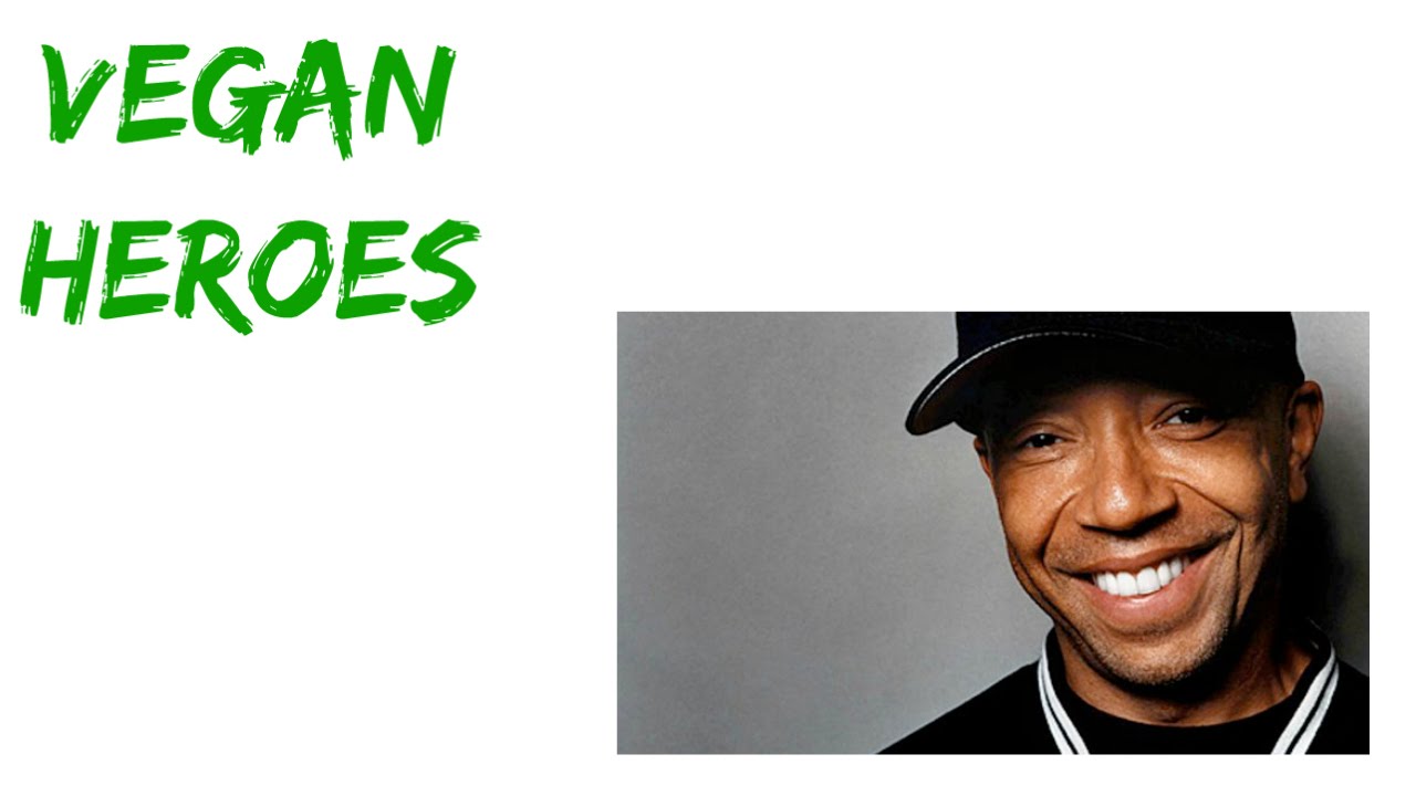 Russell Simmons | VEGAN HERO
