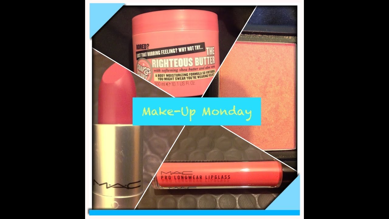 MAC lipstick in Plumful Review and Swatches