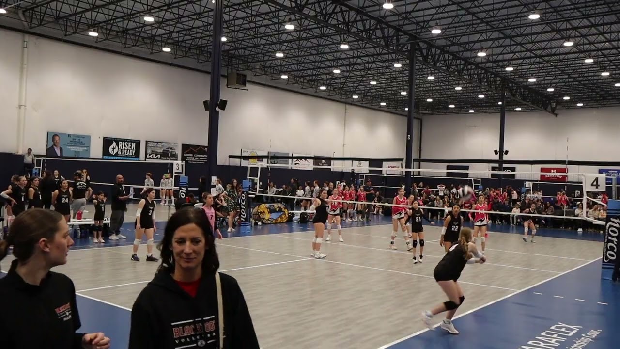 JDIVC vs Vail Peak 13U Set 2 Championship 3 15 26
