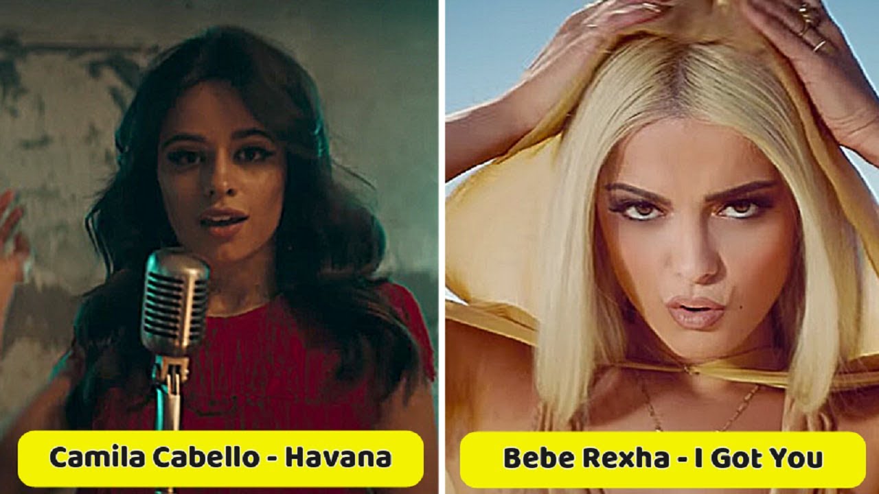 Pick one Kick One ( Songs That Go Na - Na - Na )