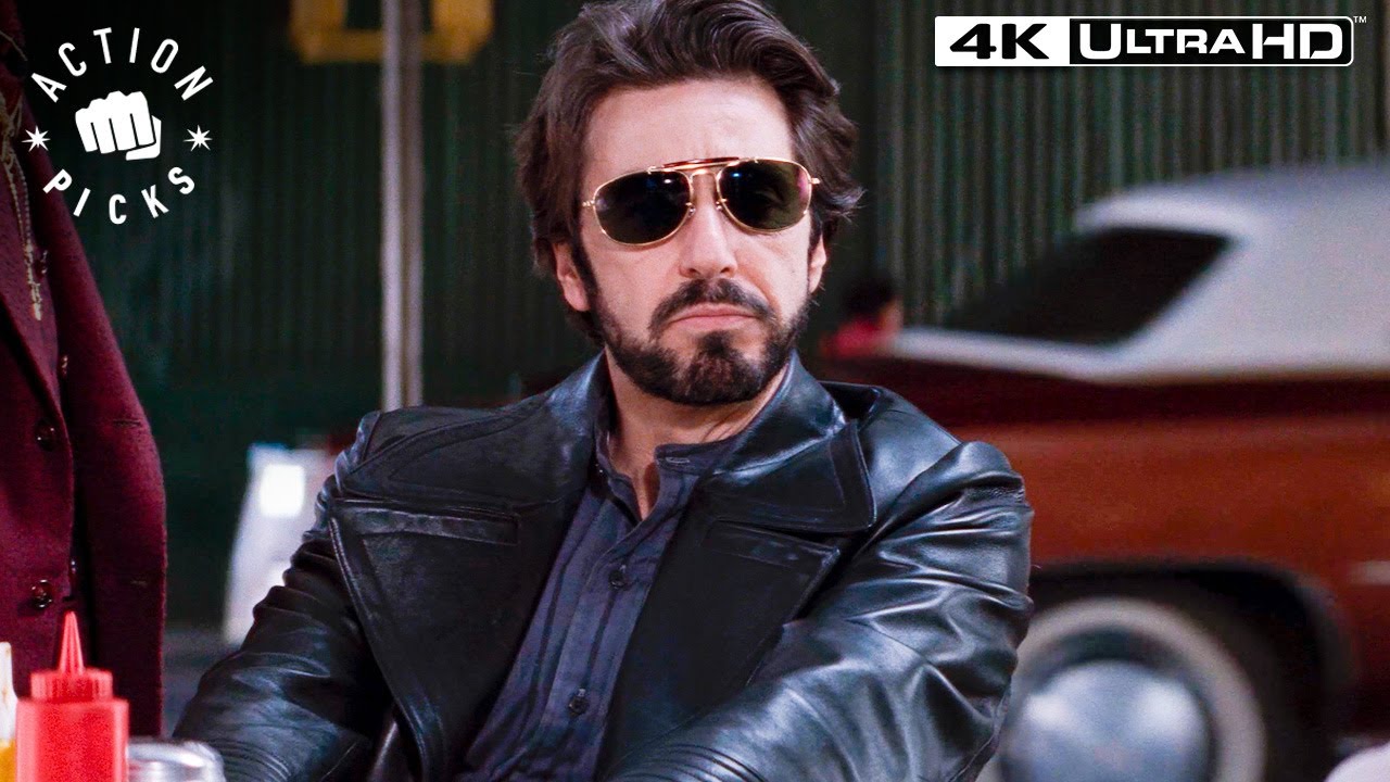 Carlito Returns to the Streets | Carlito's Way