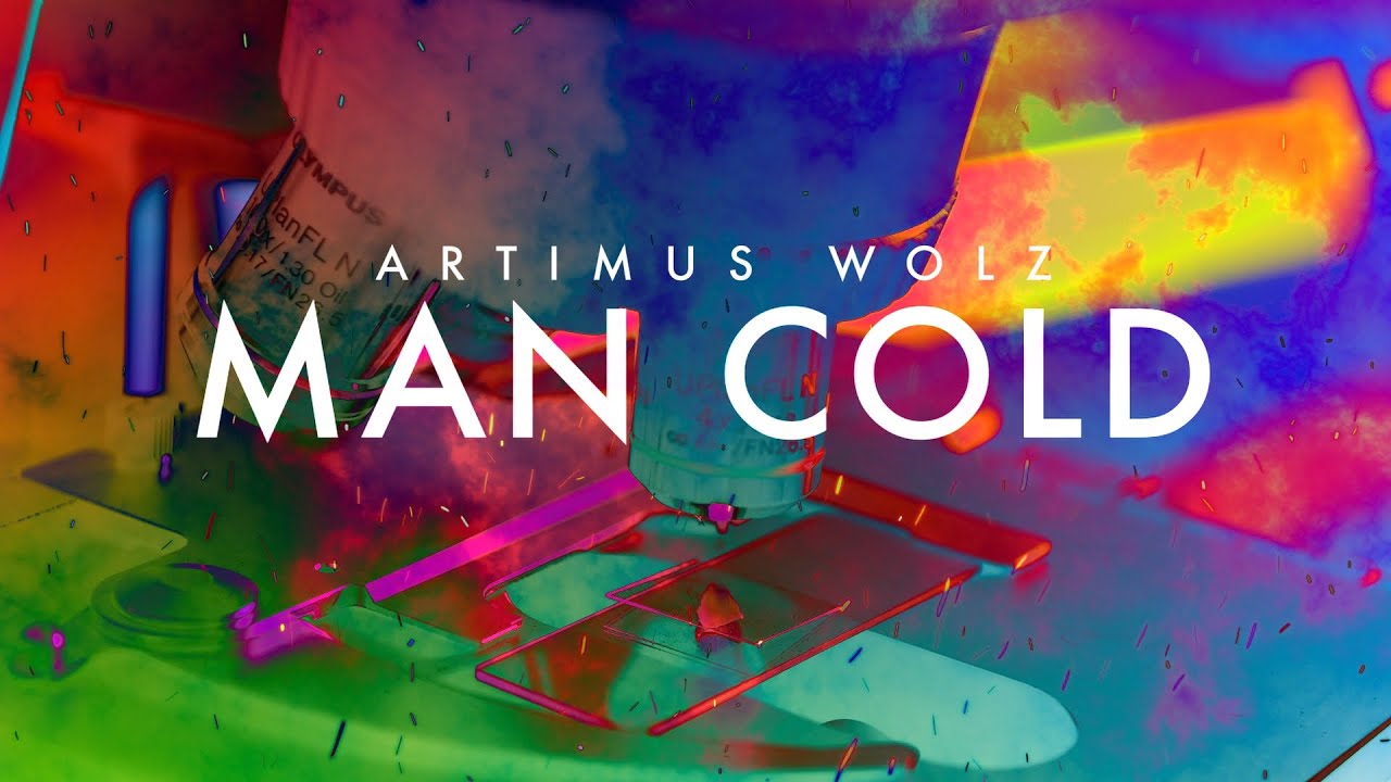 Man Cold (Official Lyric Video) - Artimus Wolz