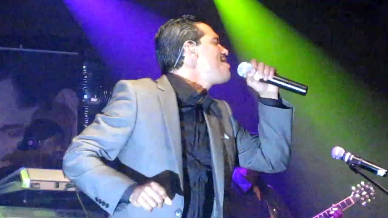El DeBarge - Stay With me
