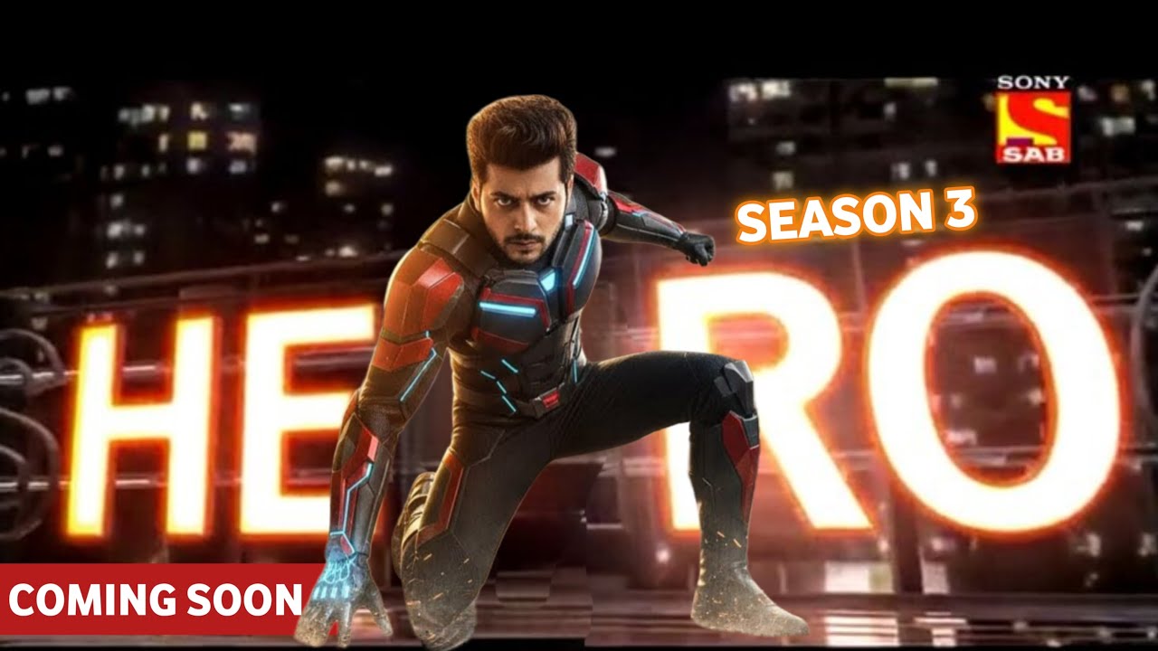 Hero Gayab Mode On Season 3 | Hero Gayab Mode On 3 Kab Ayega | Hero Gayab Mode On S3 New Promo