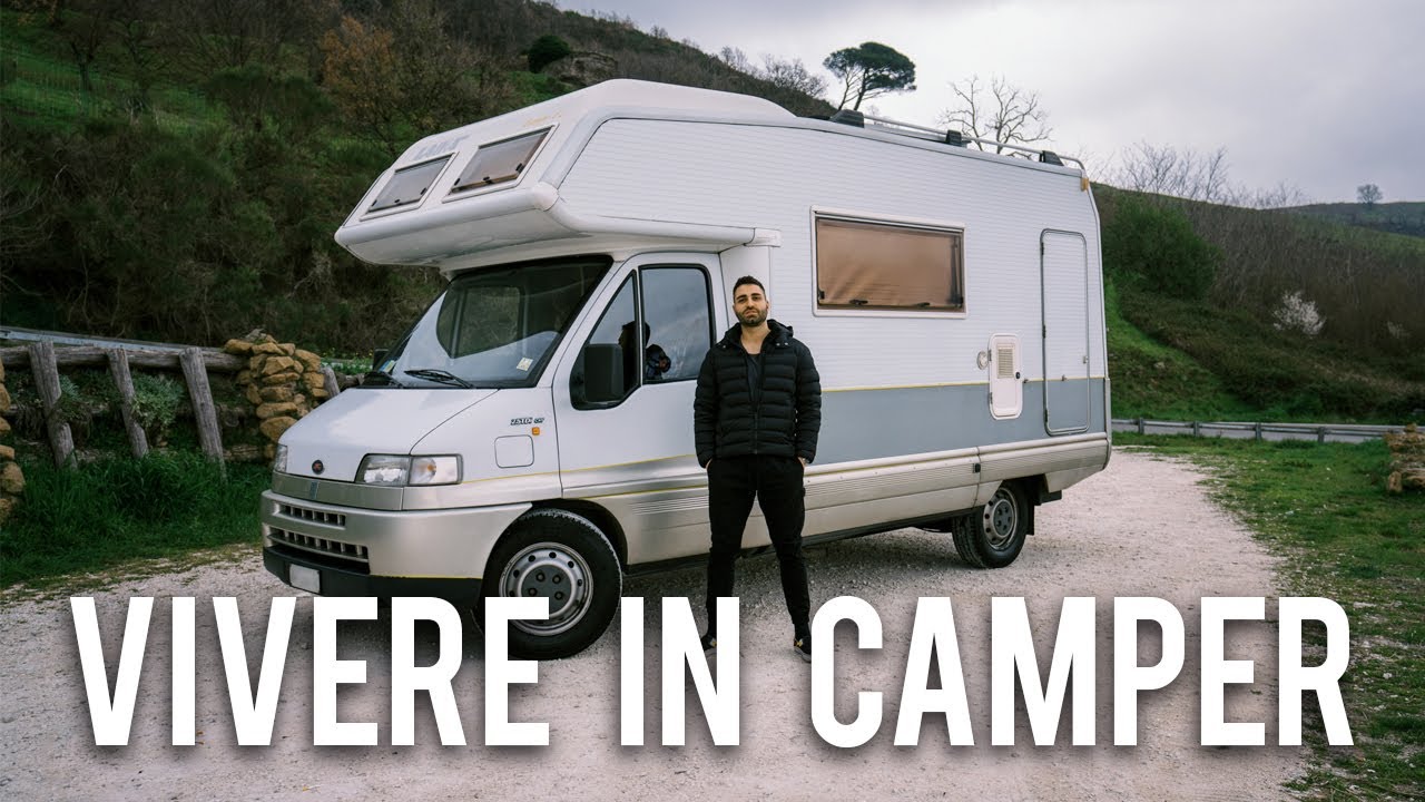 Camper Tour: 