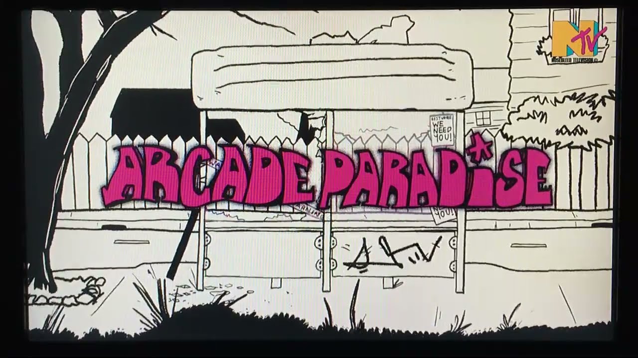 arcade paradise NL part 1