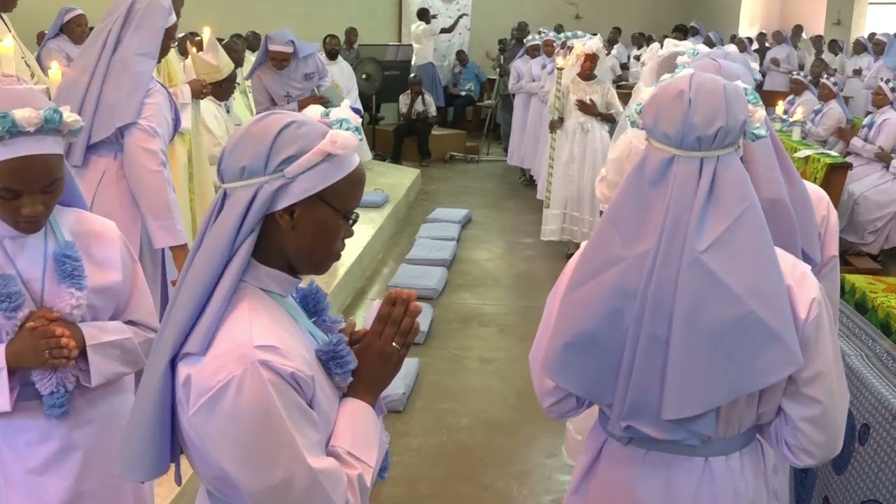 NADHIRI YANGU IKUPENDEZE BY FRT SANGA OSB