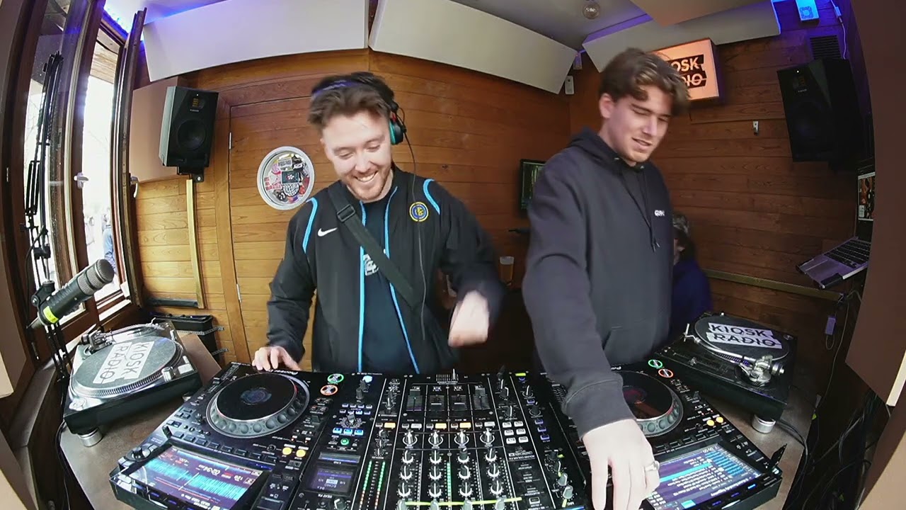 Elpac & Mulholland @ Kiosk Radio 29.03.2025