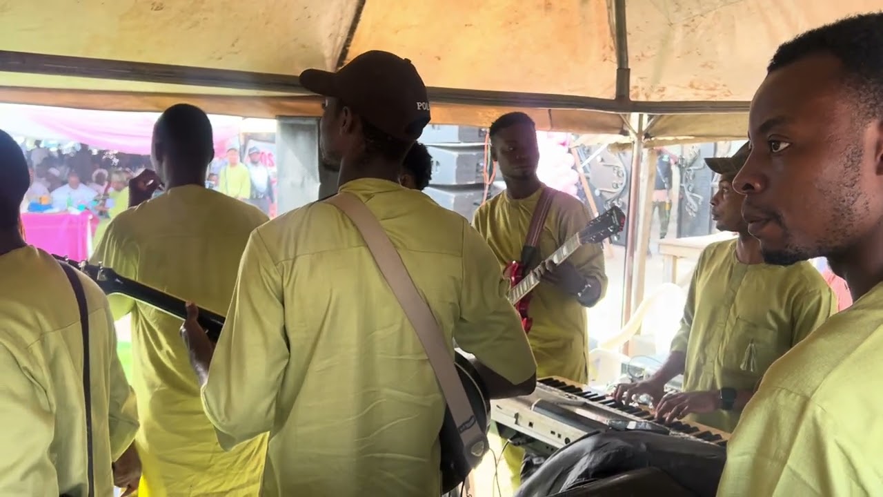 MUST WATCH KAYSLIKY LIVE PERFORMANCE AT NAMING CEREMONY 🔥🔥🔥🎤🎤🎼