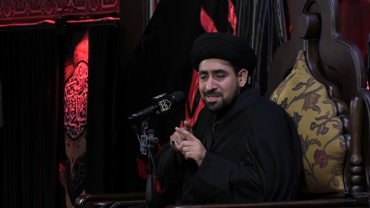 السيد حسن الخباز | ذكرى شهادة الإمام الحسن المجتبى (ع) | ٧-٢-١٤٤٦