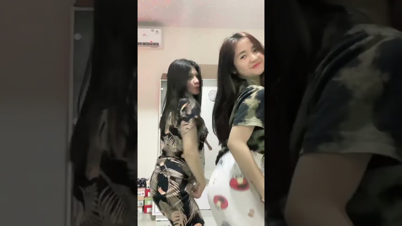tiktok bila Manado goyang