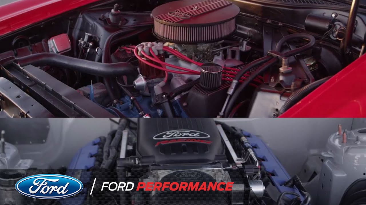 Ford Mustang Celebrates 50 Years of Fun | Mustang | Ford Performance