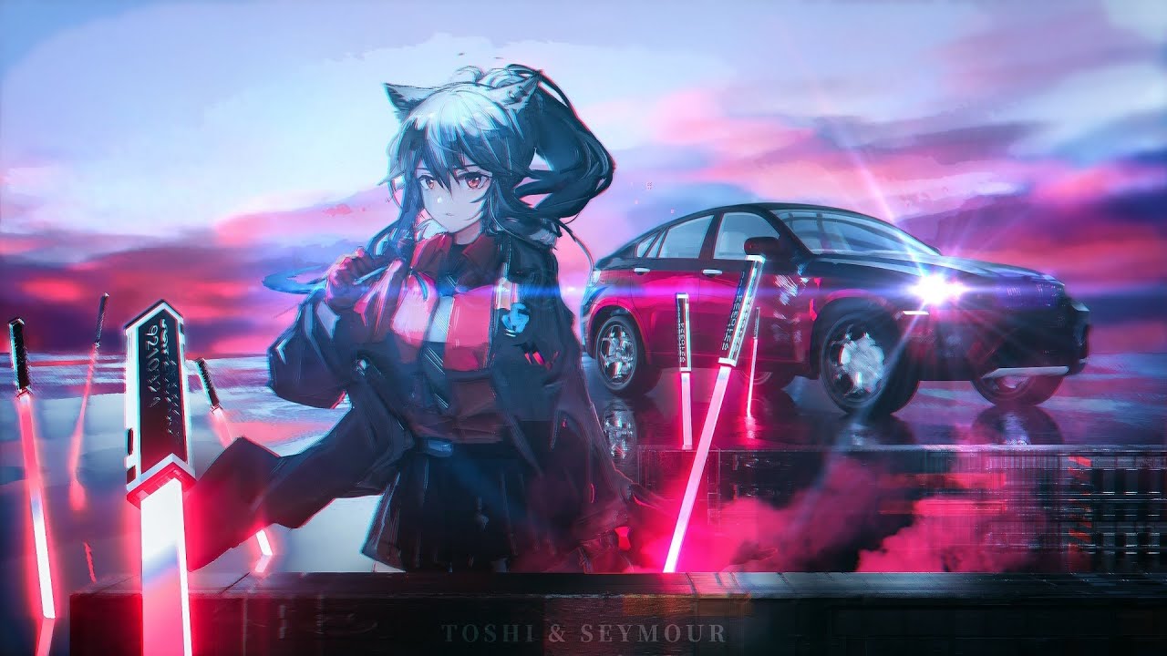 Nightcore - Die For You (Lyrics)