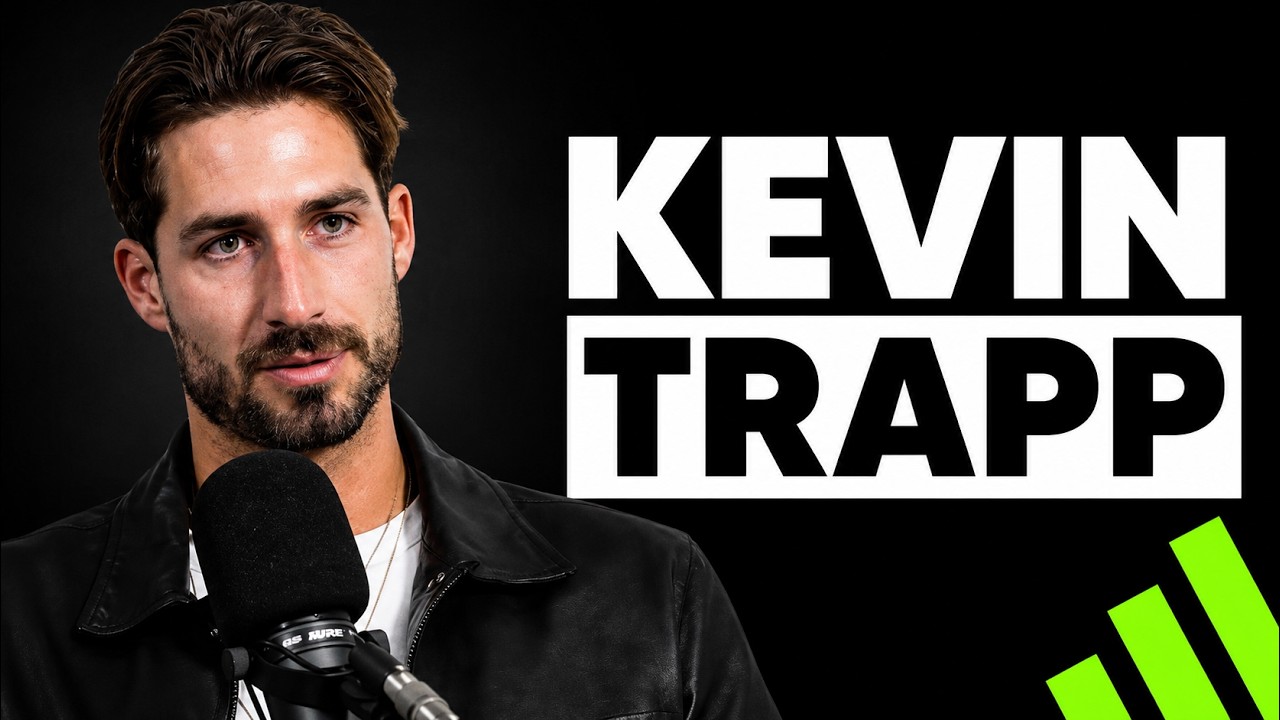 Besuch bei KEVIN TRAPP: So baue ich mein Business auf