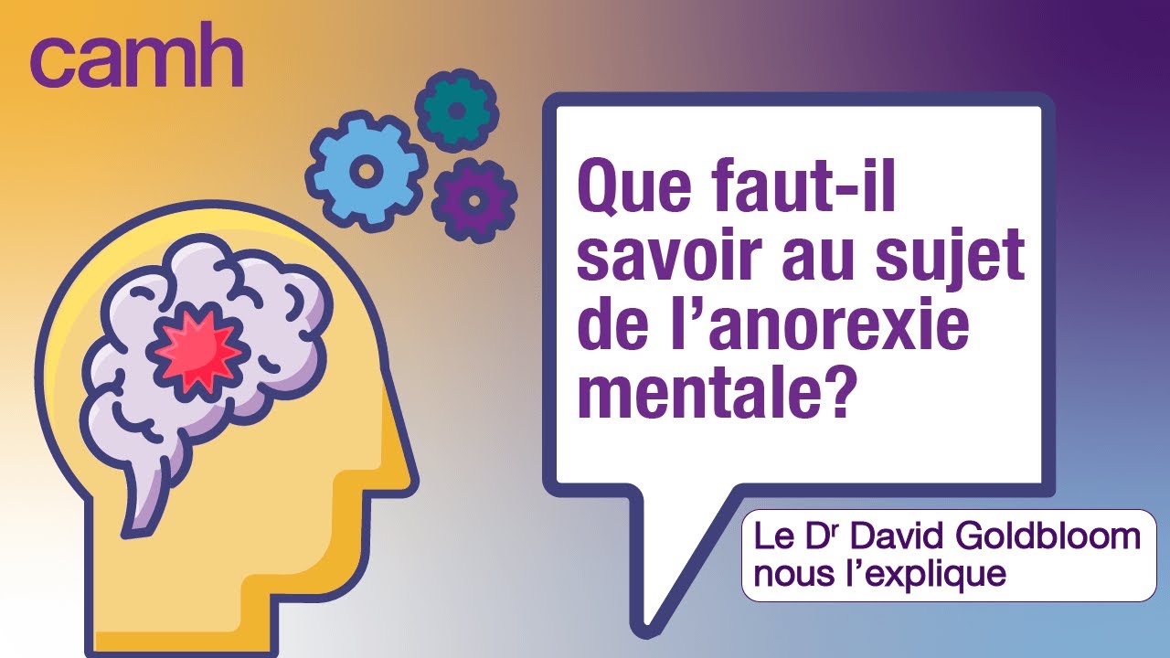 L’anorexie mentale : causes et symptoms
