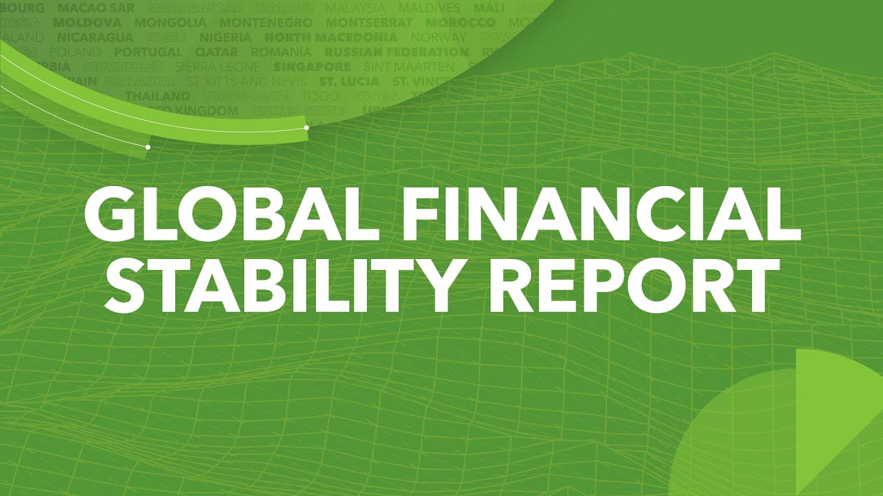 Press Briefing: Global Financial Stability Report (GFSR), October 2024