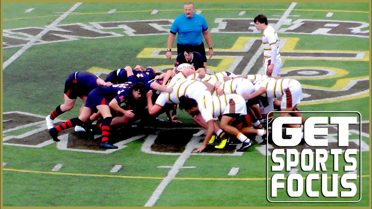 First Ever St. Francis Lancers Rugby Game | SFHS vs San Joaquin Memorial