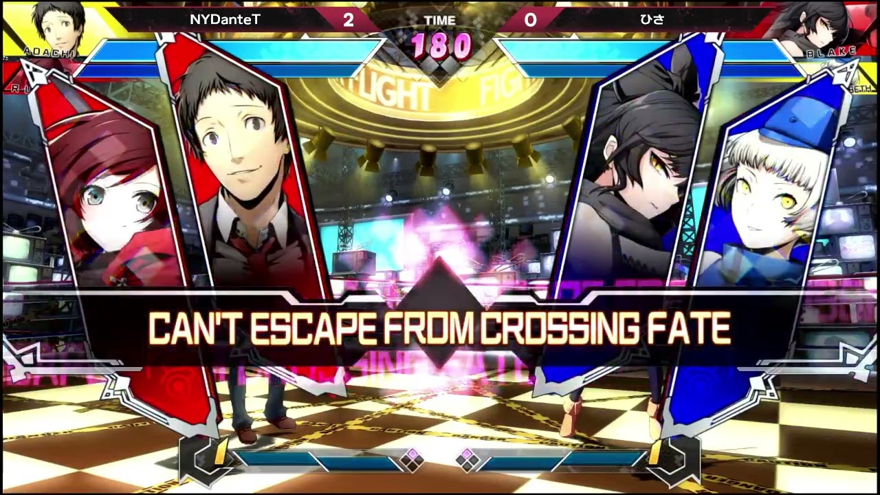 【BBTAG】EVO JAPAN 2024 SIDE TOURNAMENT 20240428【BLAZBLUE CROSS TAG BATTLE】