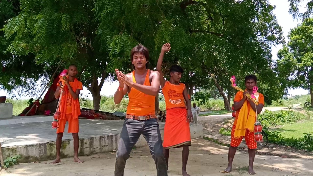 Kawariya lachakat a raja   Sanjay sargam