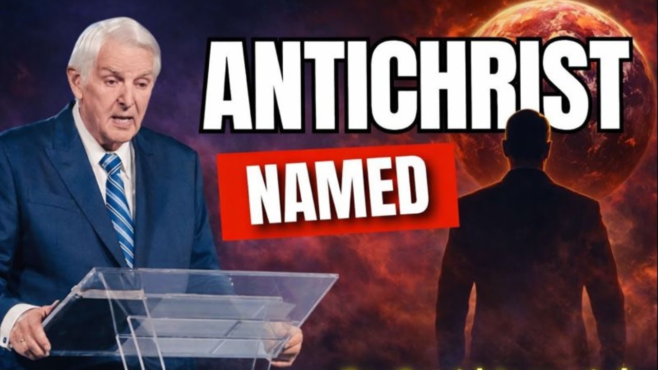 The Antichrist Is Alive Today — Here's Who He Might Be | Dr. David Jeremiah