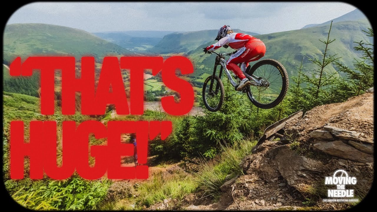 How Louise Ferguson made Downhill HISTORY