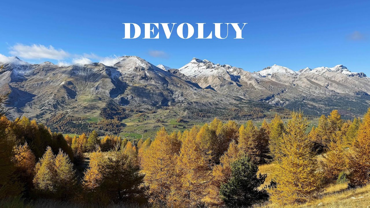 Dévoluy - Hautes Alpes | Cinematic Video