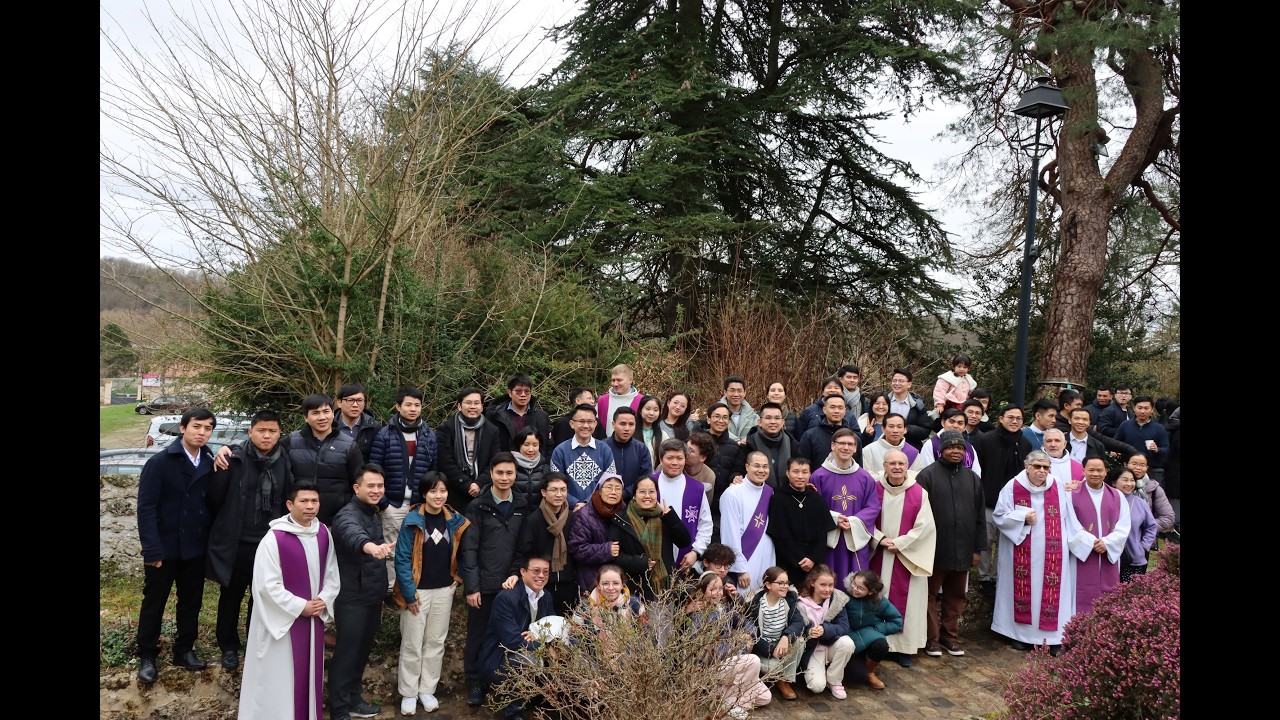 Session Tết Assomption 2026 - Tết xa