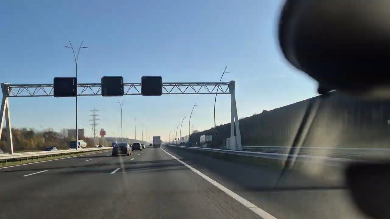 Trip to Luxembourg on 8 November 2025 (1 of 7) #hyperlapse