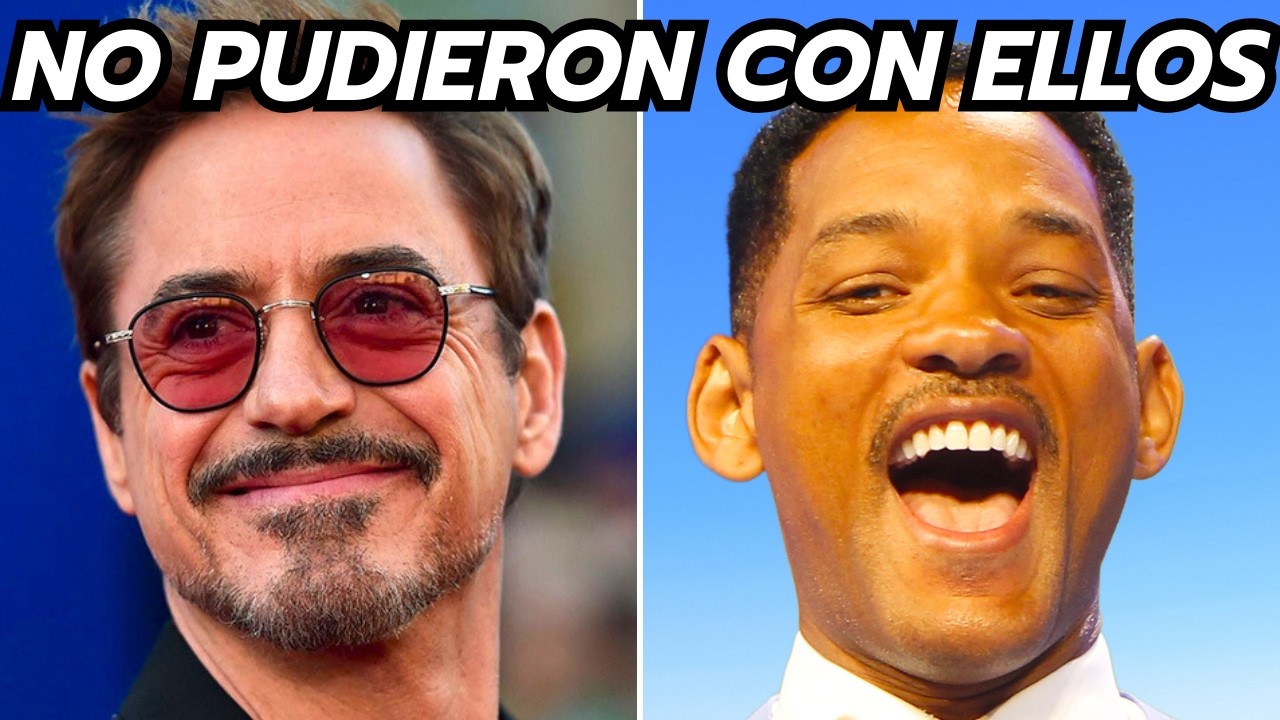 15 Celebridades CANCELADAS Que Regresaron Como Si Nada - INCREÍBLE