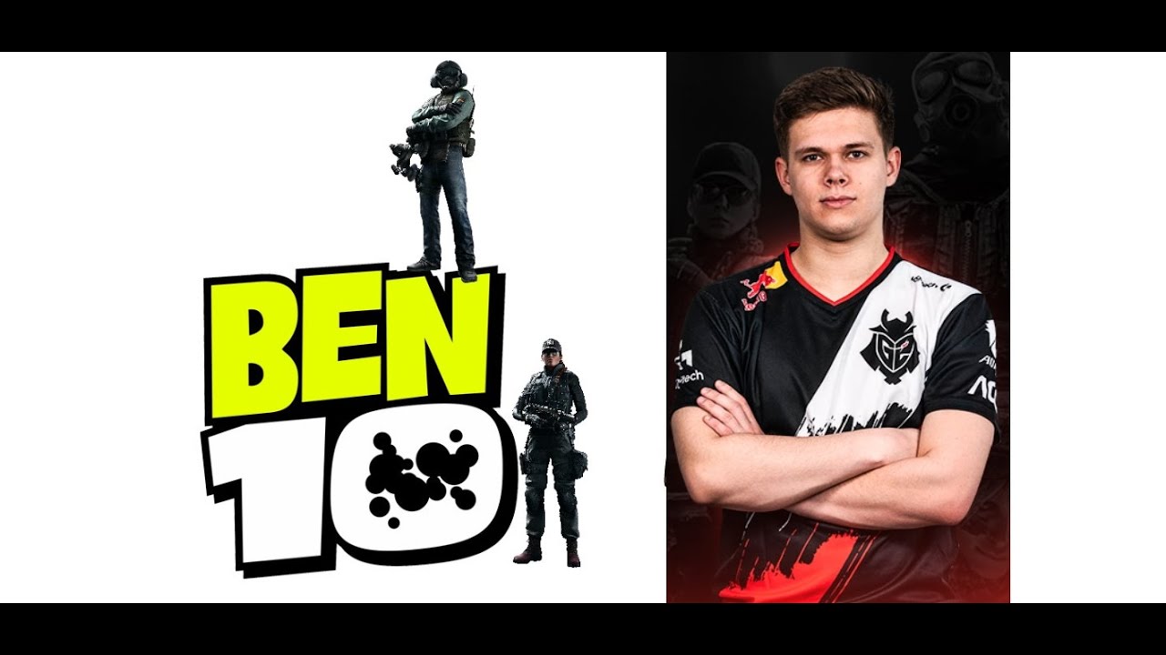 [R6S] G2 CTZN Highlights