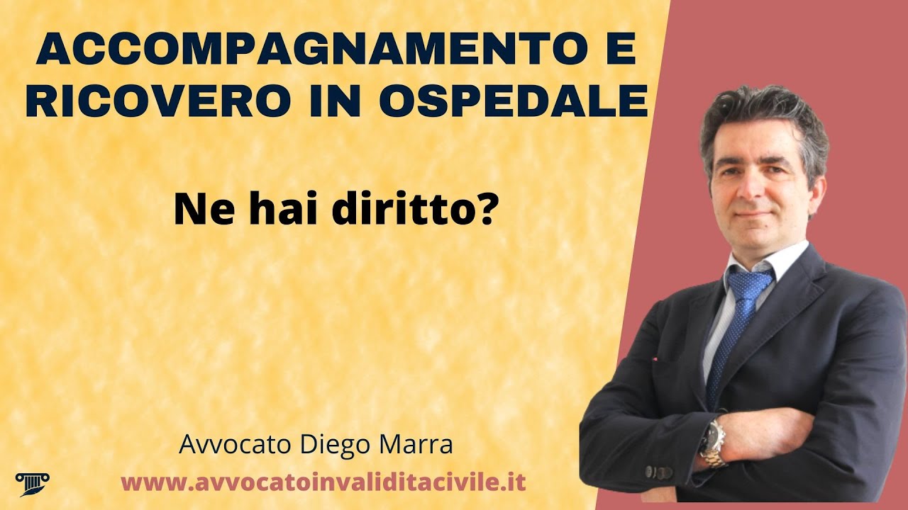 Accompagnamento e Compatibilità con le Degenze Ospedaliere