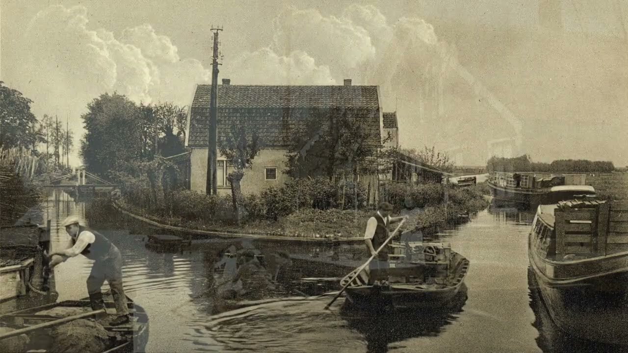 Vinkeveen   Vroeger
