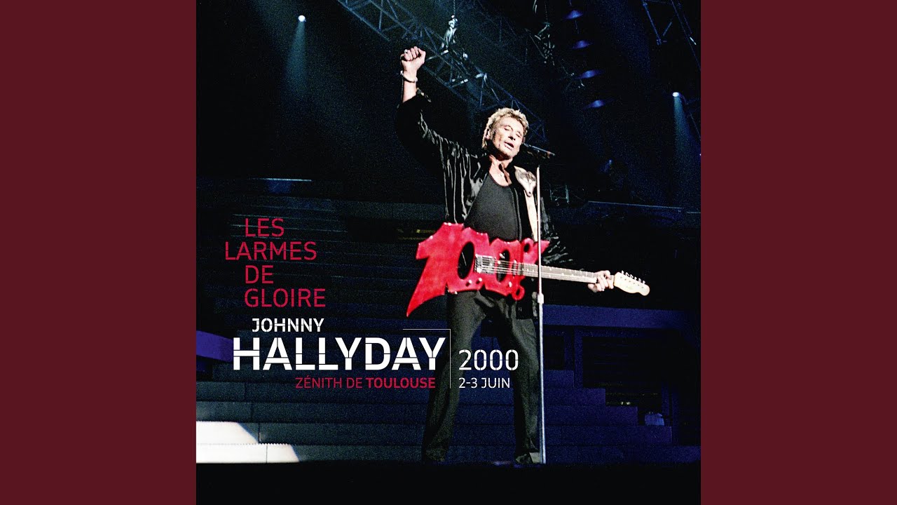 Les larmes de gloire (Live au Zénith de Toulouse / Juin 2000)
