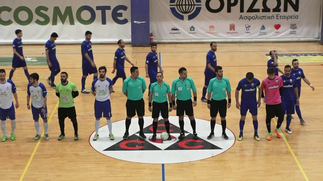 ΔΟΥΚΑΣ-ΑΘΗΝΑ 90 (6-4) 3 ΤΕΛΙΚΟΣ 10/05/2017