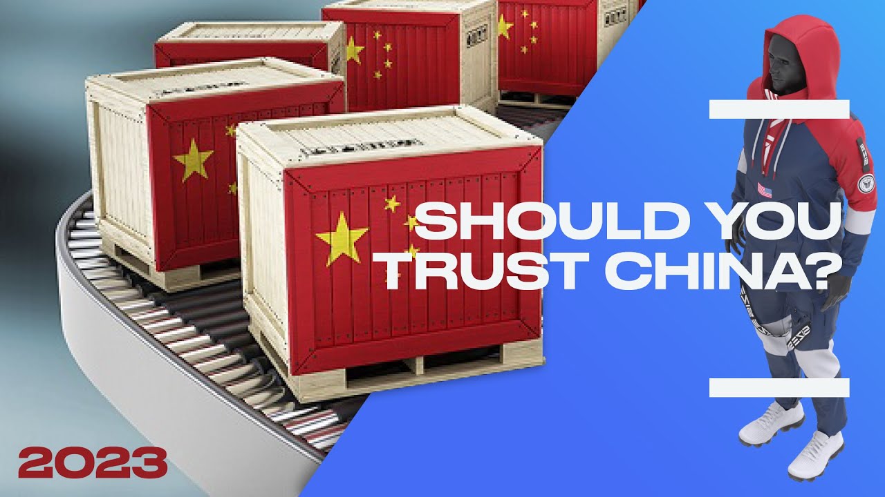 Is Manufacturing in China the Right for Your Fashion Brand