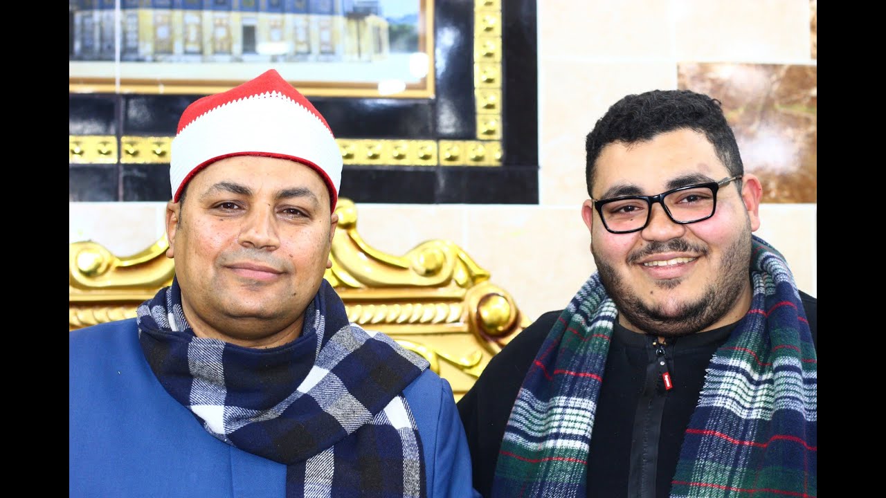 هيجان جماهيرى للشيخ احمد لاشين  ورائعتى العنكبوت والروم عزاء الحاج رضا حامد عثمان ميت ناجى 2 3 2023