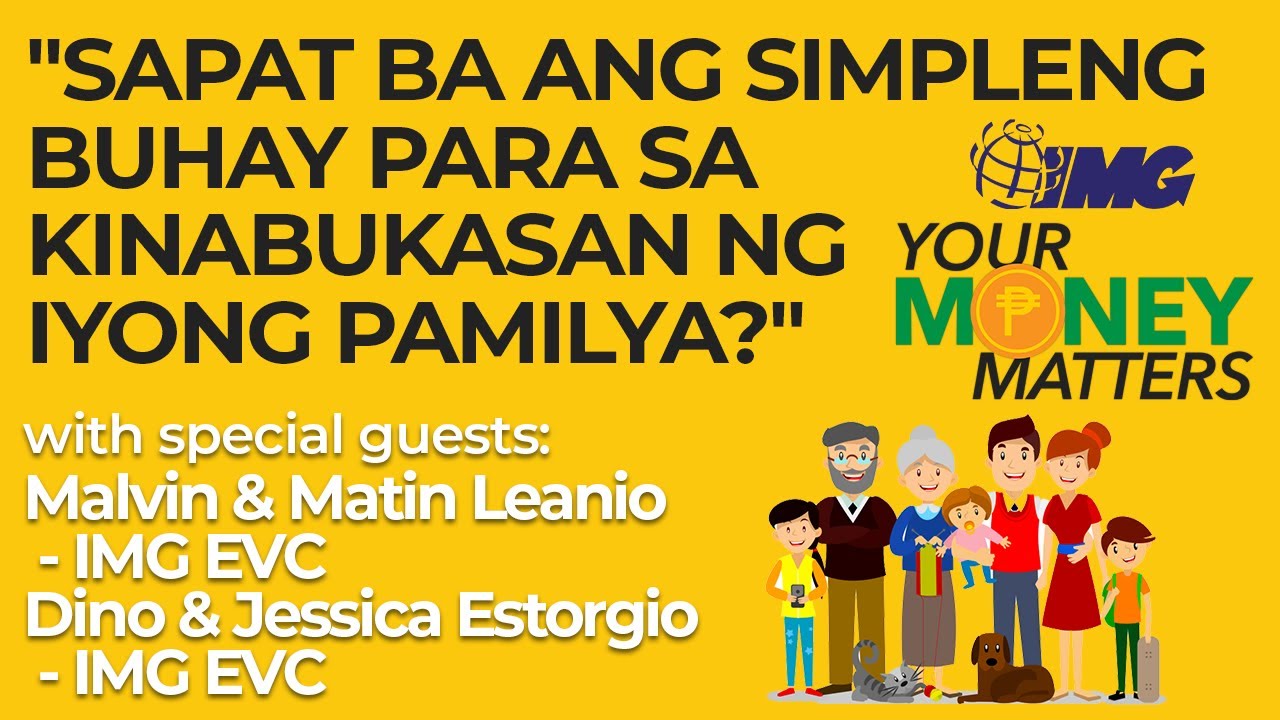 Wala Na Akong Hinahangad Sa Buhay Kundi Simpleng Buhay Lang | Your Money Matters EP12
