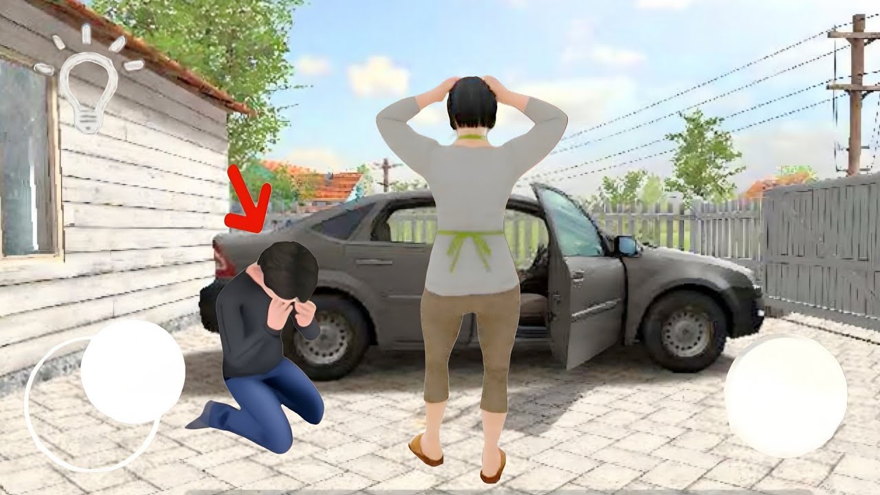 I Play as Mom in Schoolboy Runaway Stealth