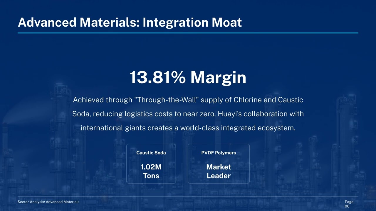Strategic Assessment   Shanghai Huayi Group 2025