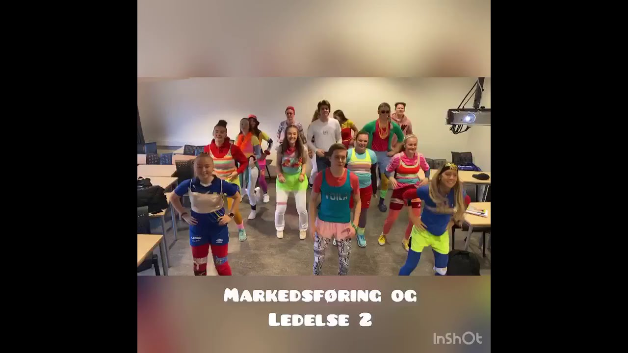Melhus vgs BlimE-dansen 2020