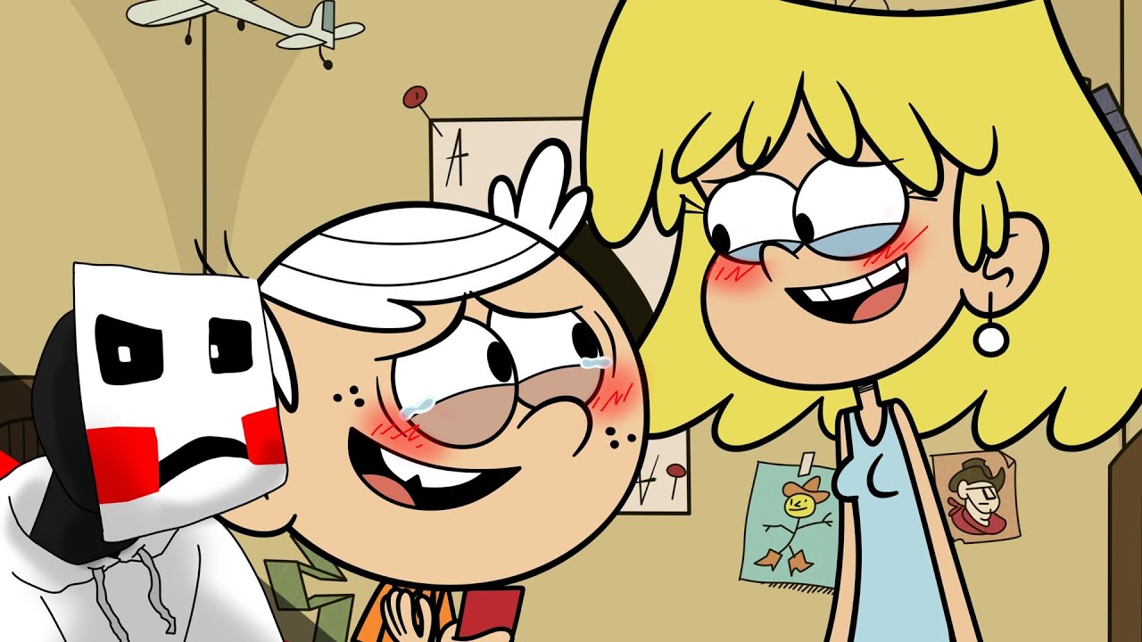 CakePlayer REACCIONA a EL INC3STO VOLVIÓ BUENO A THE LOUD HOUSE